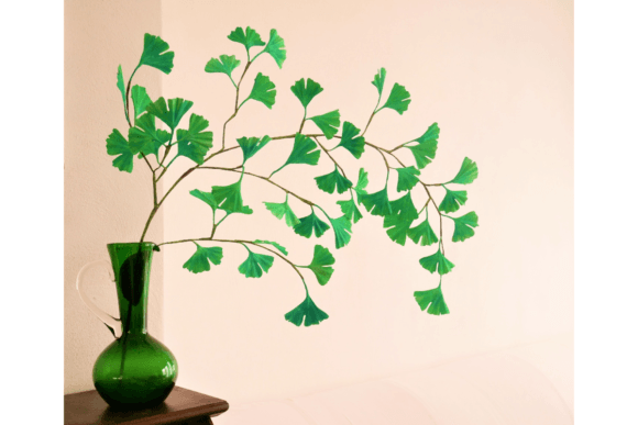 Bringing Nature Indoors with the Ginkgo Plant DIY Kit