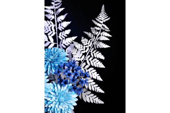 Fern Stalk: A Detailed Review of the Maison Gregoria Paper Flower Kit