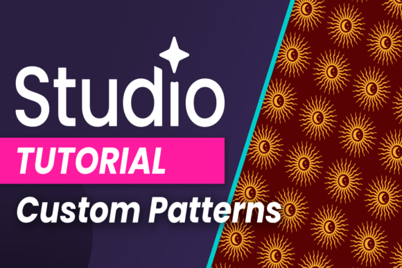 How to Make a Custom Pattern in Studio: Mastering the Repeat on Background Feature