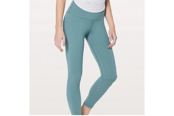 Women Tight Legging Pdf Sewing Pattern